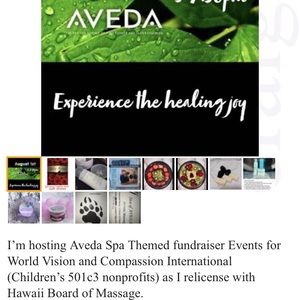 Aveda Spa